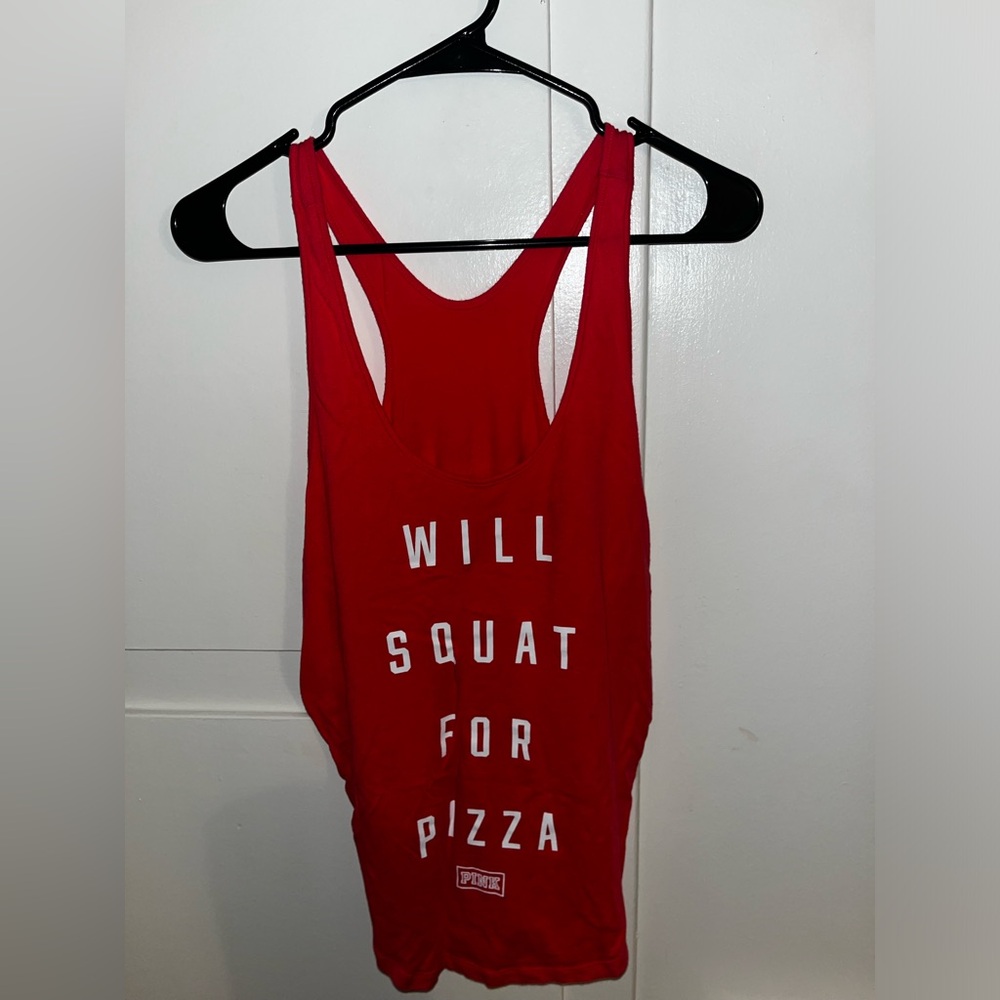 Victoria’s Secret Pink Workout Tank
